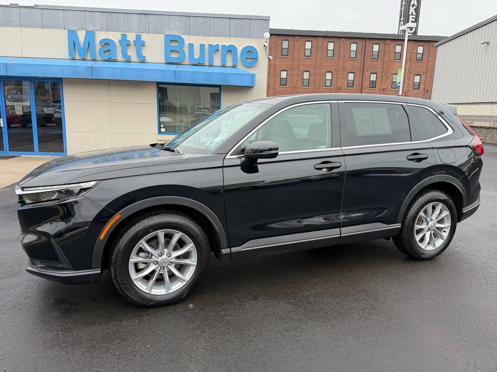 used 2023 Honda CR-V car, priced at $29,655