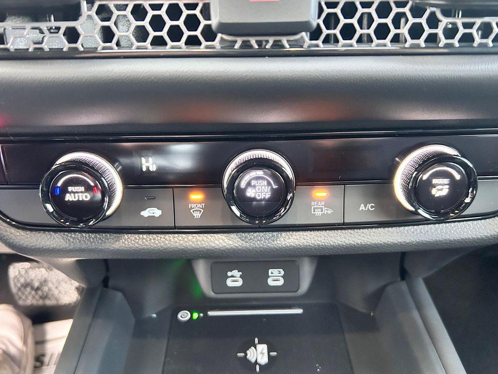 new 2026 Honda HR-V car, priced at $30,905