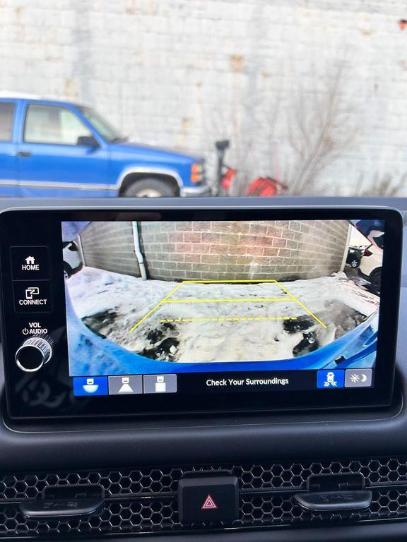 new 2026 Honda HR-V car, priced at $30,905