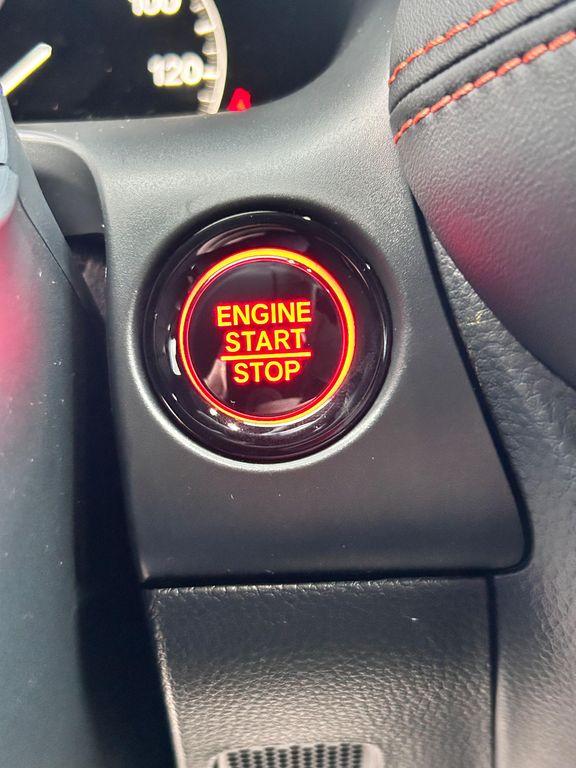 new 2026 Honda HR-V car, priced at $30,905