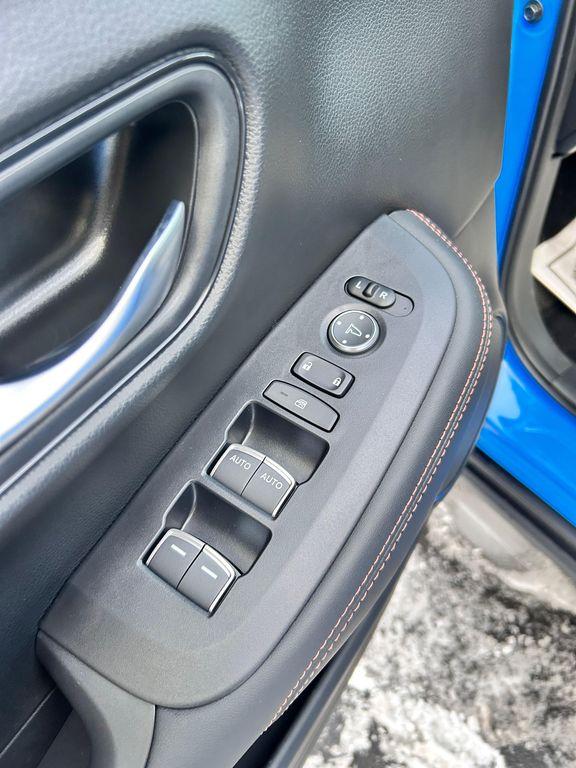 new 2026 Honda HR-V car, priced at $30,905