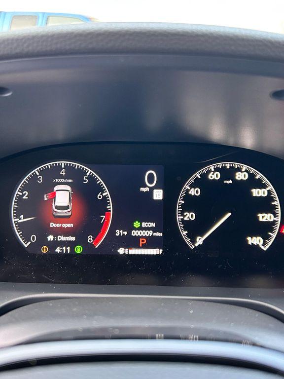 new 2026 Honda HR-V car, priced at $30,905