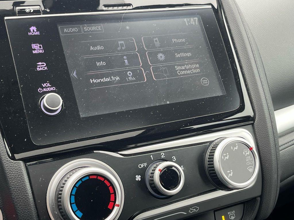 used 2019 Honda Fit car, priced at $18,730