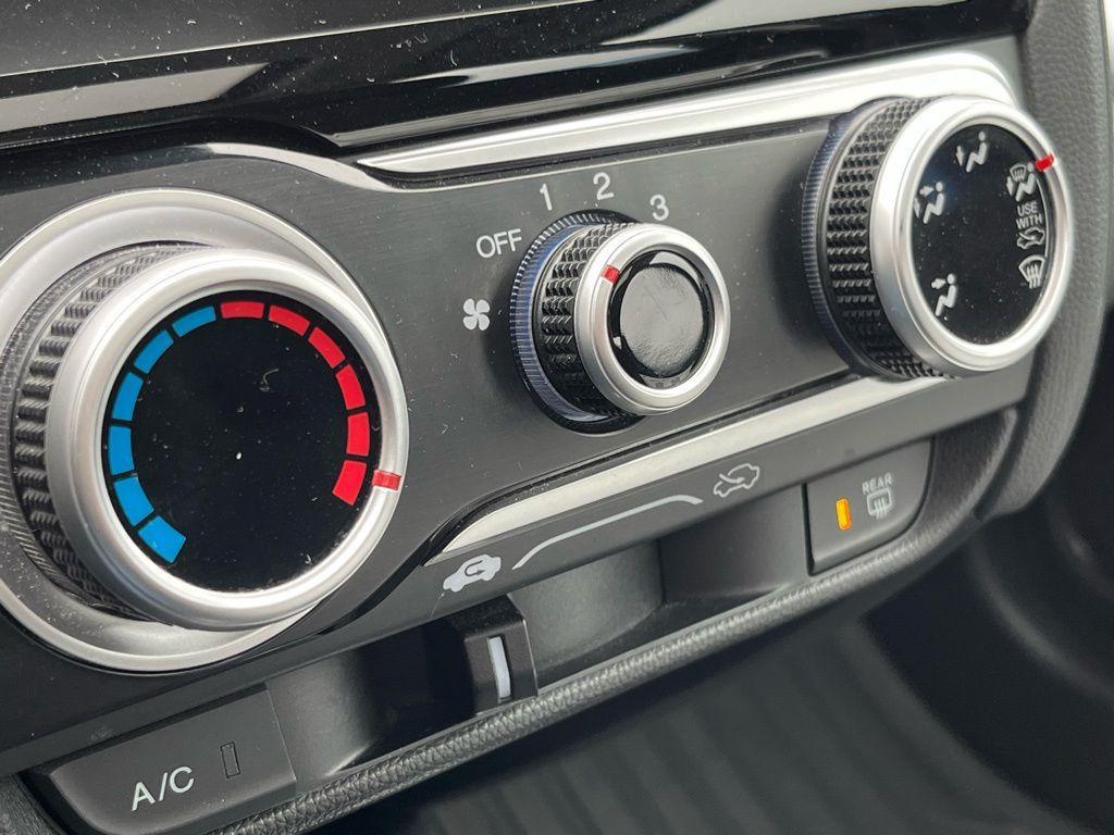 used 2019 Honda Fit car, priced at $18,730