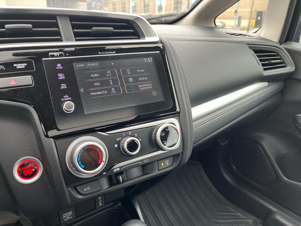 used 2019 Honda Fit car, priced at $18,730