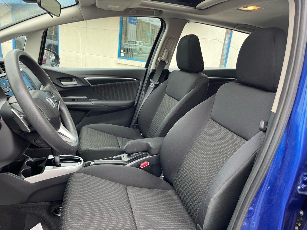 used 2019 Honda Fit car, priced at $18,730