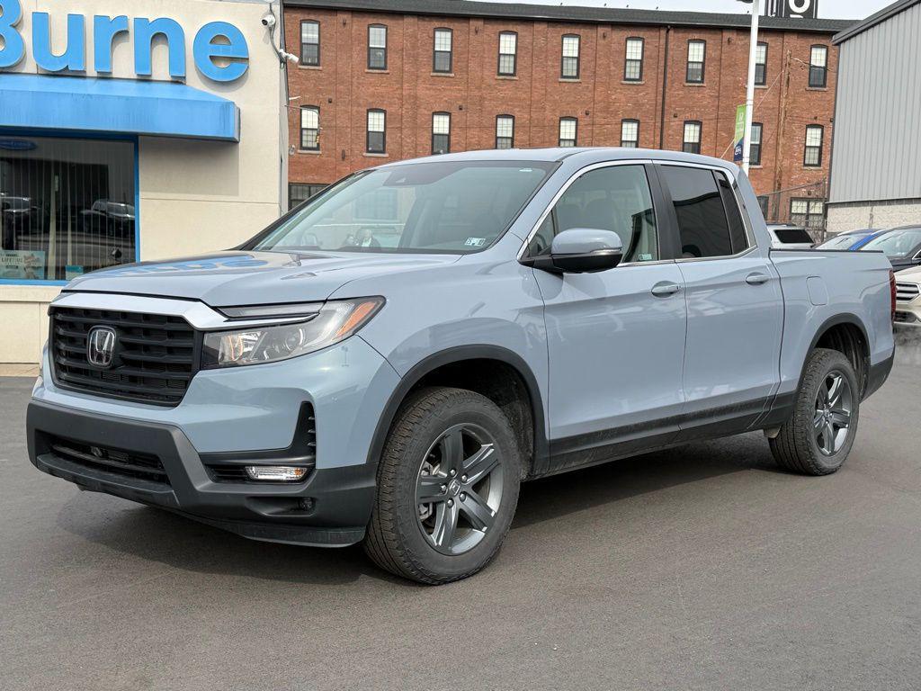 used 2023 Honda Ridgeline car, priced at $34,975