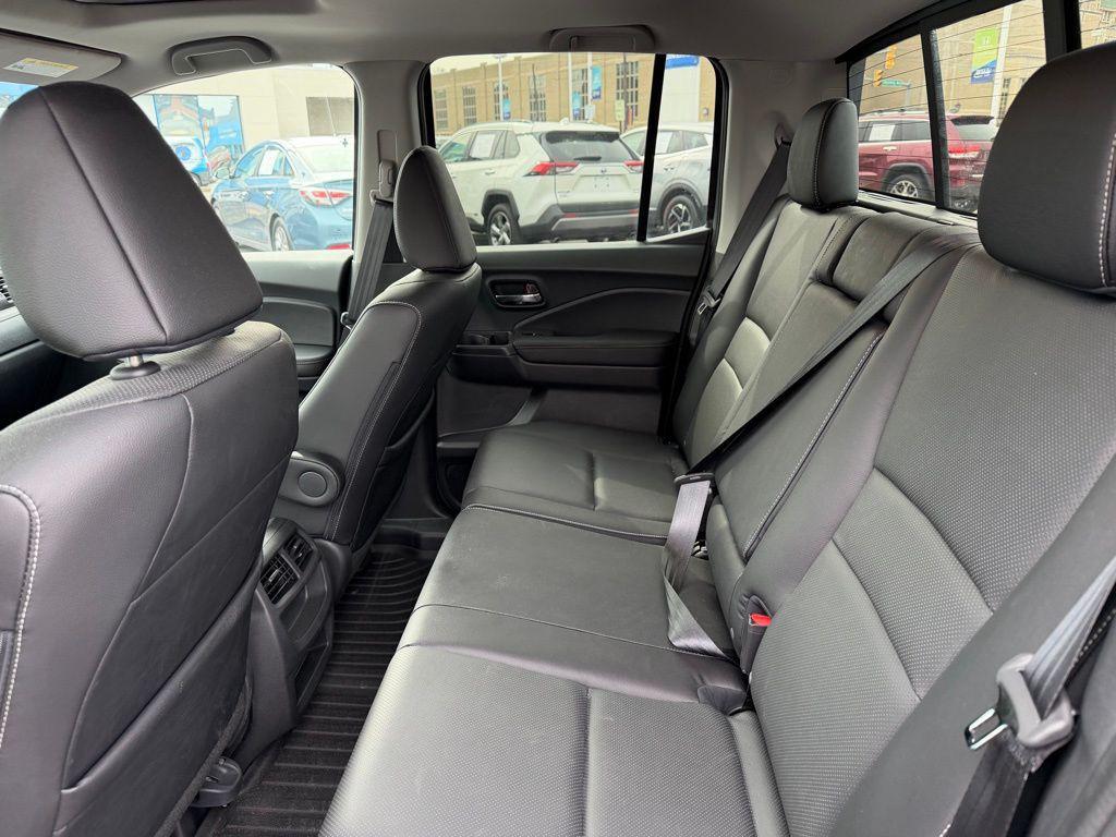 used 2023 Honda Ridgeline car, priced at $34,975