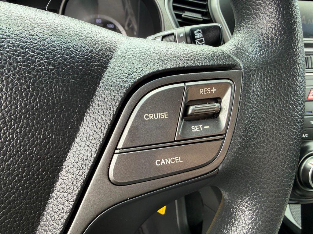 used 2018 Hyundai Santa Fe Sport car, priced at $16,975
