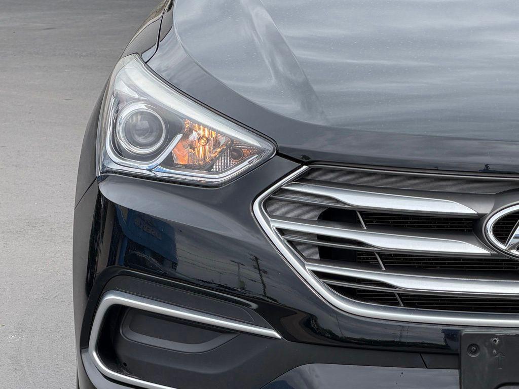 used 2018 Hyundai Santa Fe Sport car, priced at $16,975