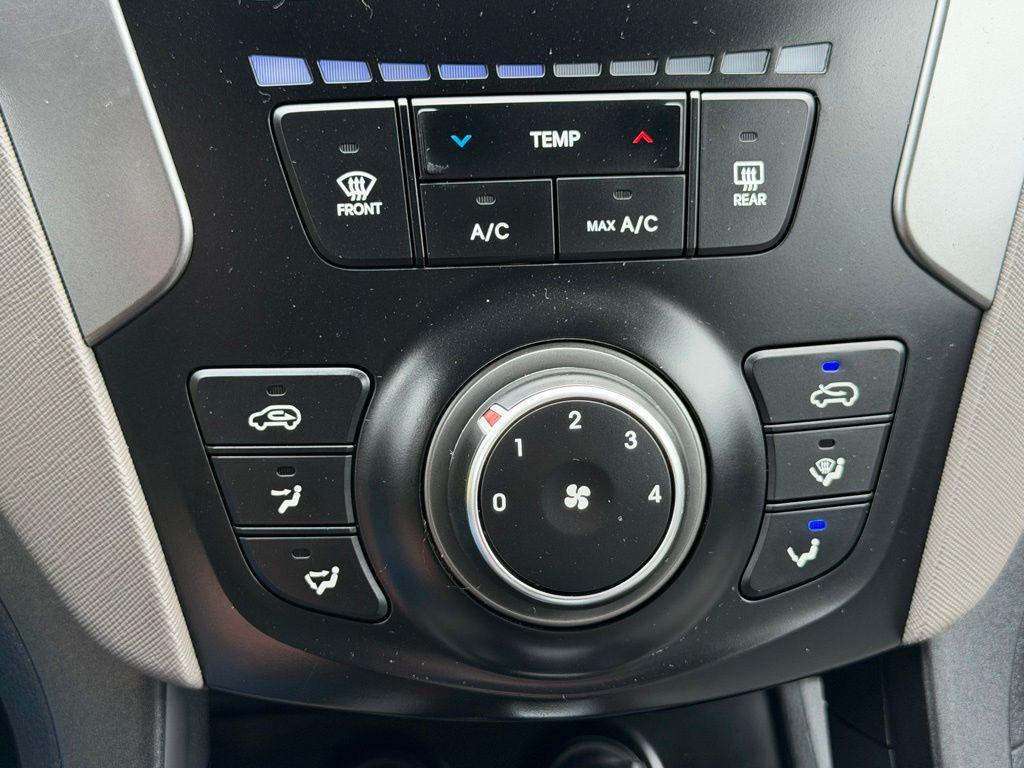 used 2018 Hyundai Santa Fe Sport car, priced at $16,975