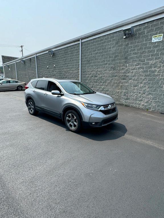 used 2019 Honda CR-V car, priced at $22,495