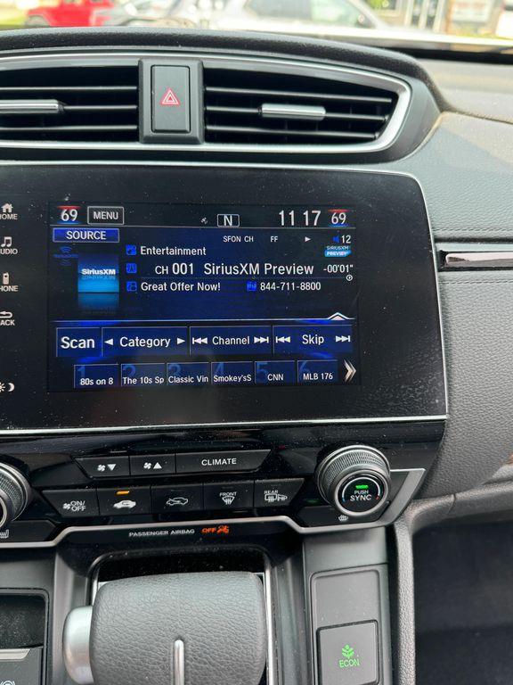 used 2019 Honda CR-V car, priced at $22,495