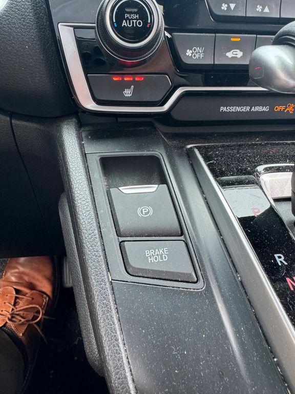 used 2019 Honda CR-V car, priced at $22,495