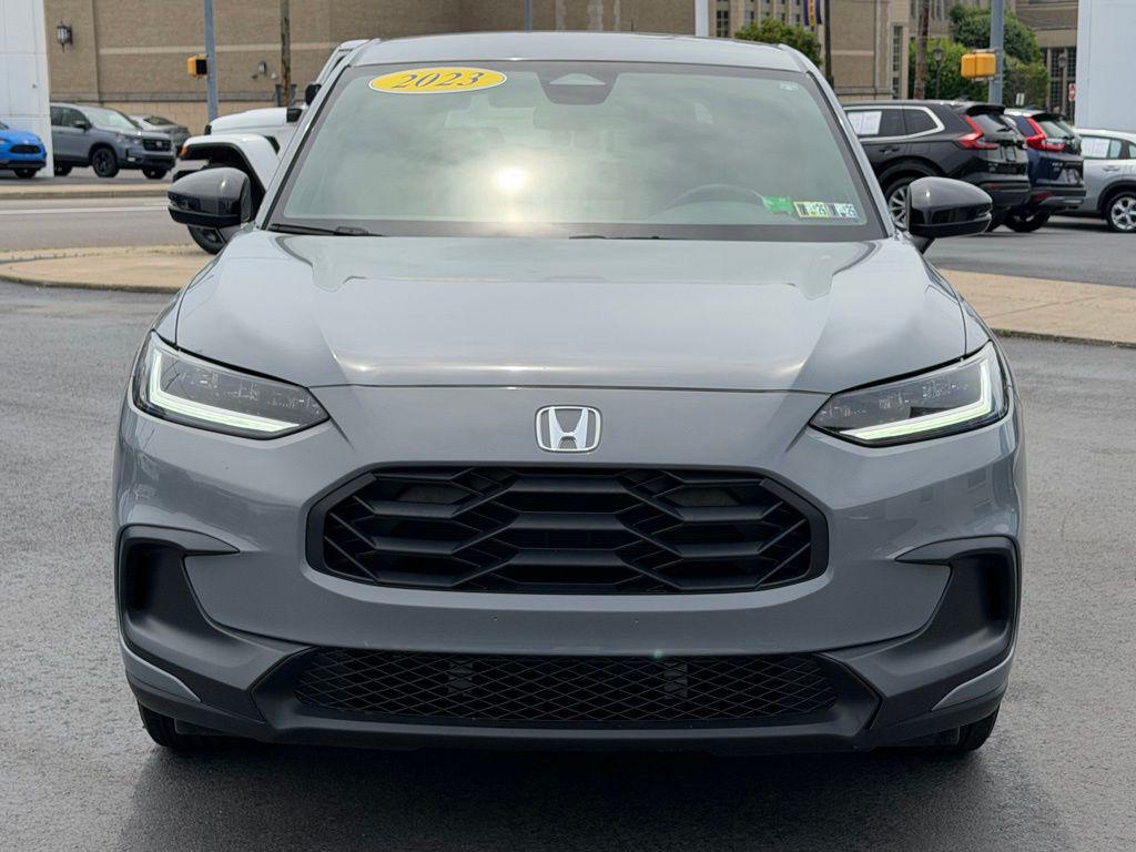 used 2023 Honda HR-V car, priced at $24,975