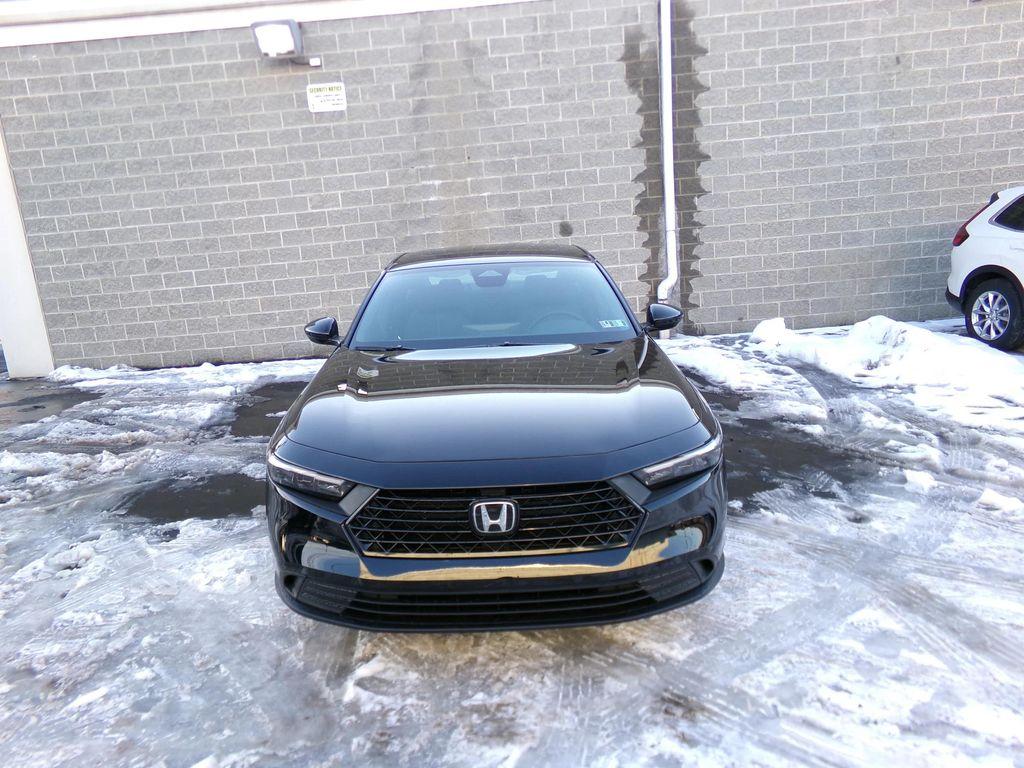 new 2025 Honda Accord Hybrid car, priced at $33,350