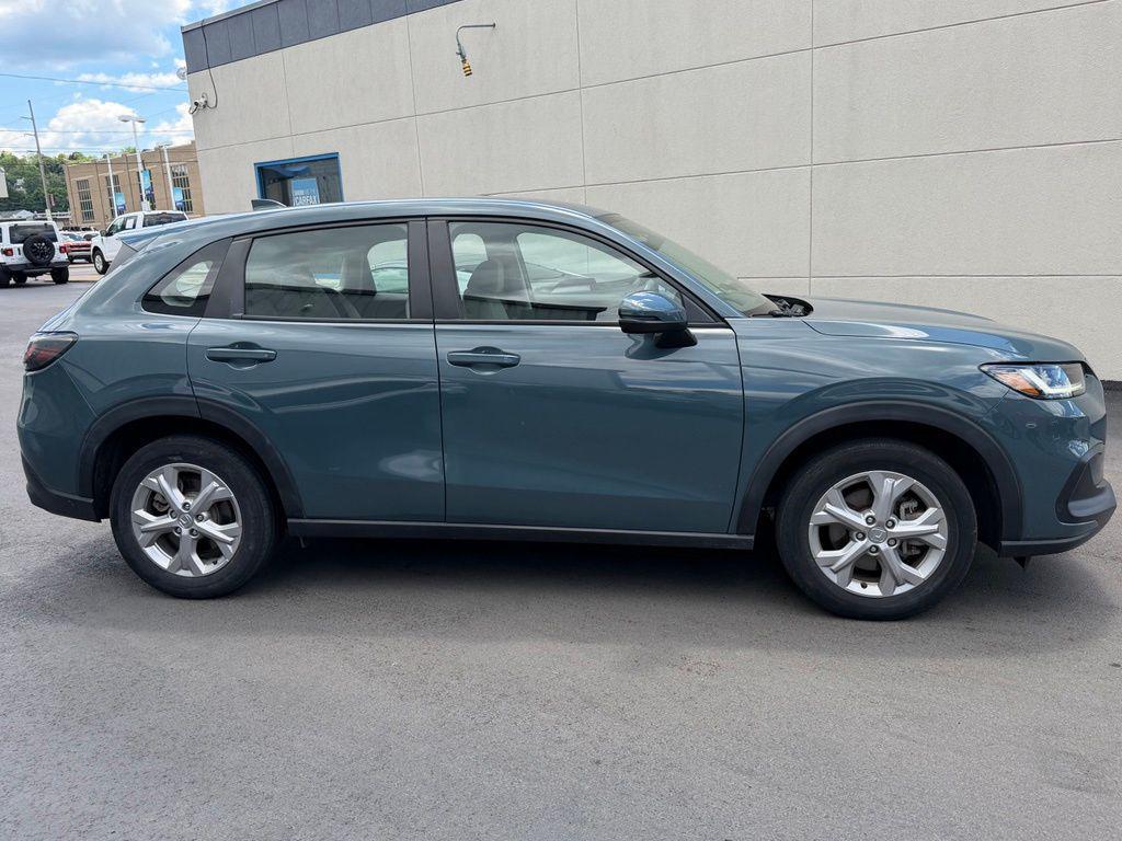 used 2023 Honda HR-V car, priced at $25,465