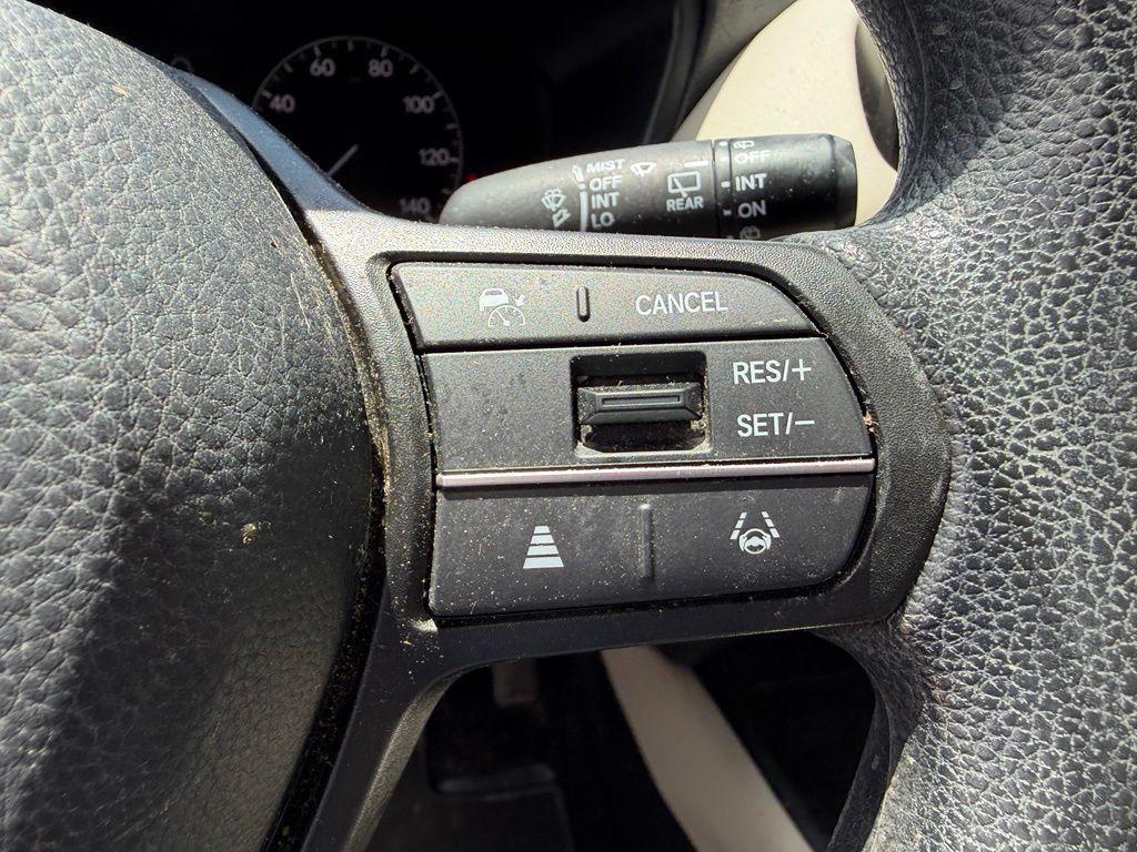 used 2023 Honda HR-V car, priced at $25,465