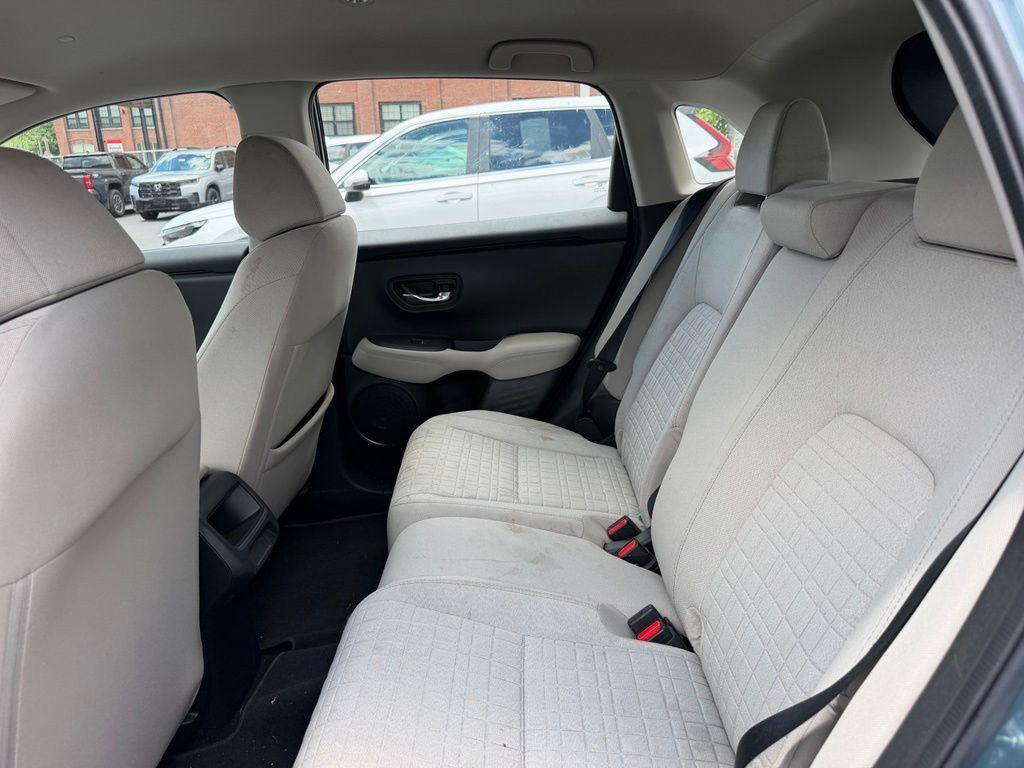 used 2023 Honda HR-V car, priced at $25,465