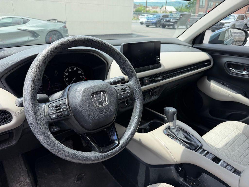used 2023 Honda HR-V car, priced at $25,465