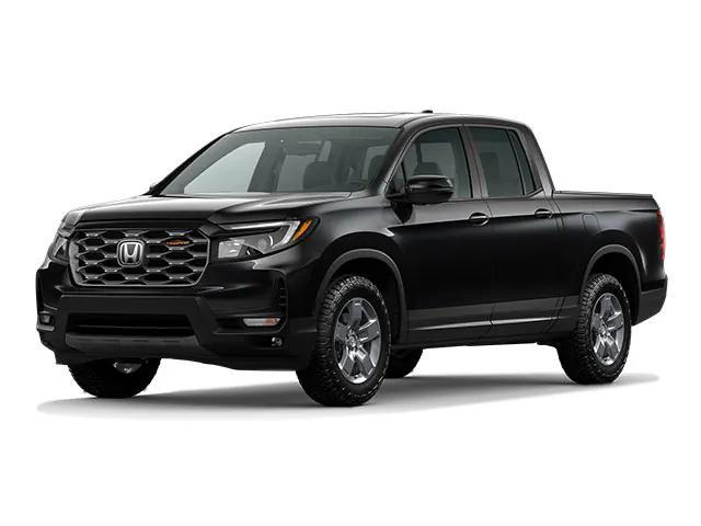 new 2025 Honda Ridgeline car, priced at $48,730