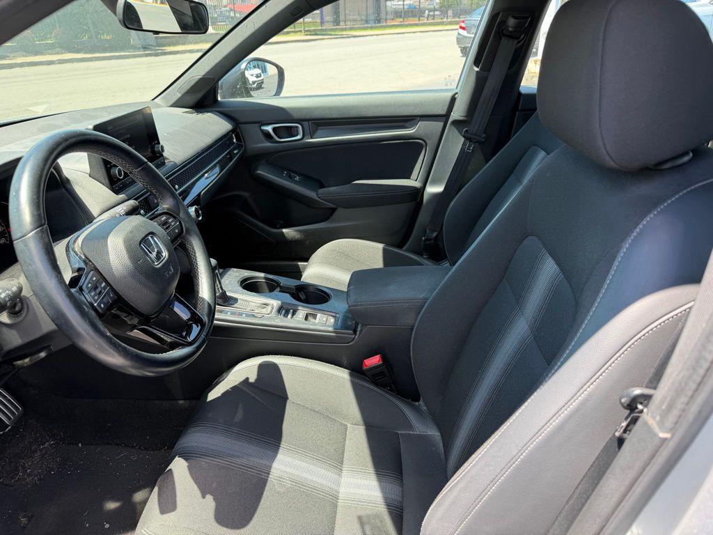 used 2023 Honda Civic car, priced at $23,975