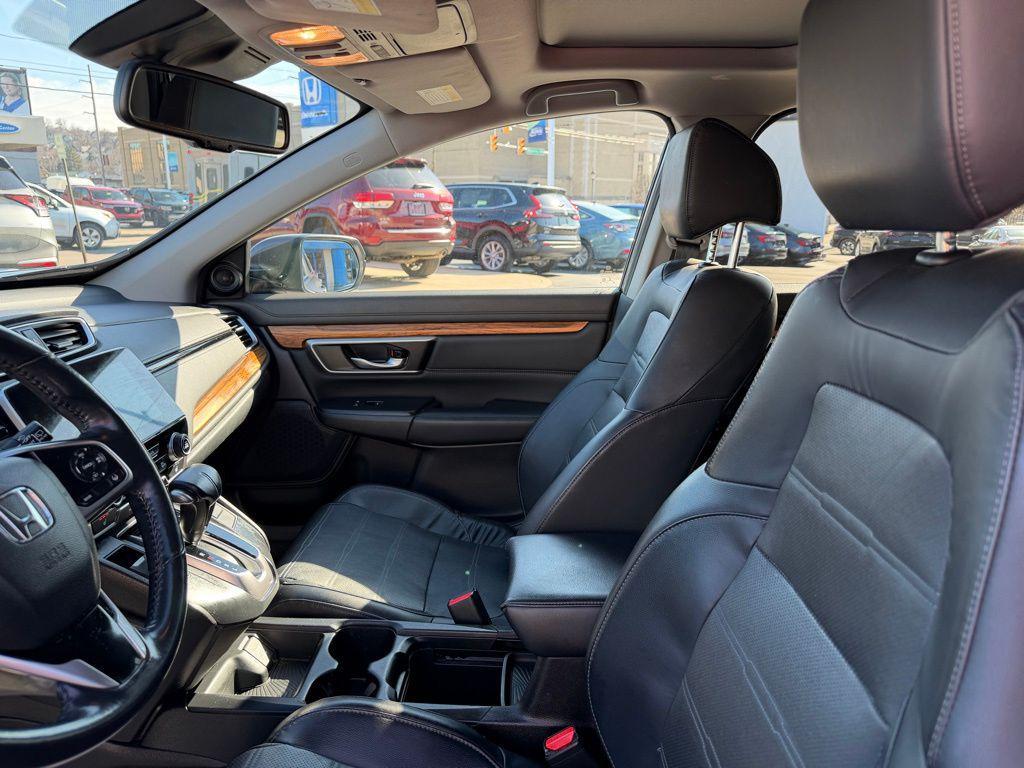 used 2019 Honda CR-V car, priced at $21,595