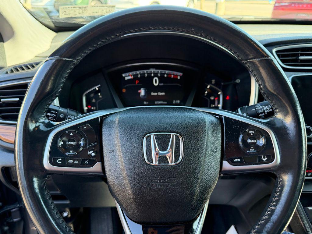 used 2019 Honda CR-V car, priced at $21,595