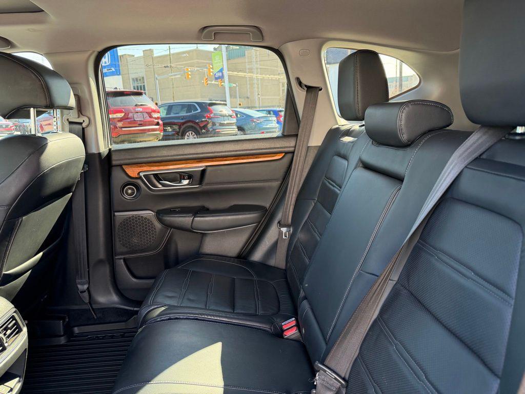 used 2019 Honda CR-V car, priced at $21,595