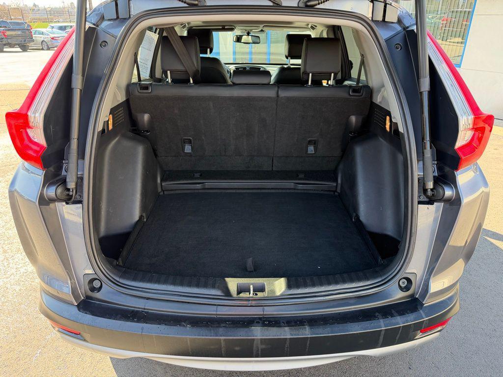 used 2019 Honda CR-V car, priced at $21,595