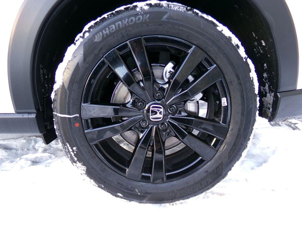 new 2026 Honda HR-V car, priced at $30,905