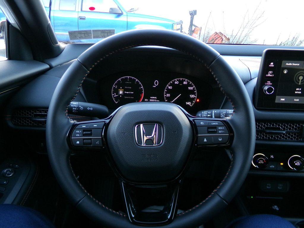 new 2026 Honda HR-V car, priced at $30,905