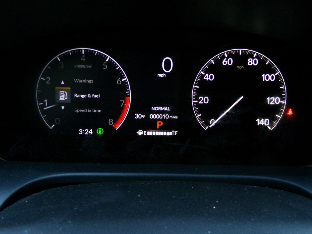 new 2026 Honda HR-V car, priced at $30,905