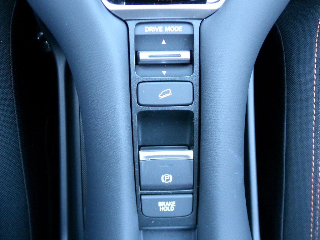 new 2026 Honda HR-V car, priced at $30,905