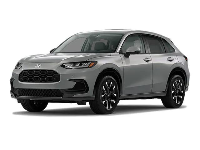 new 2026 Honda HR-V car, priced at $32,955