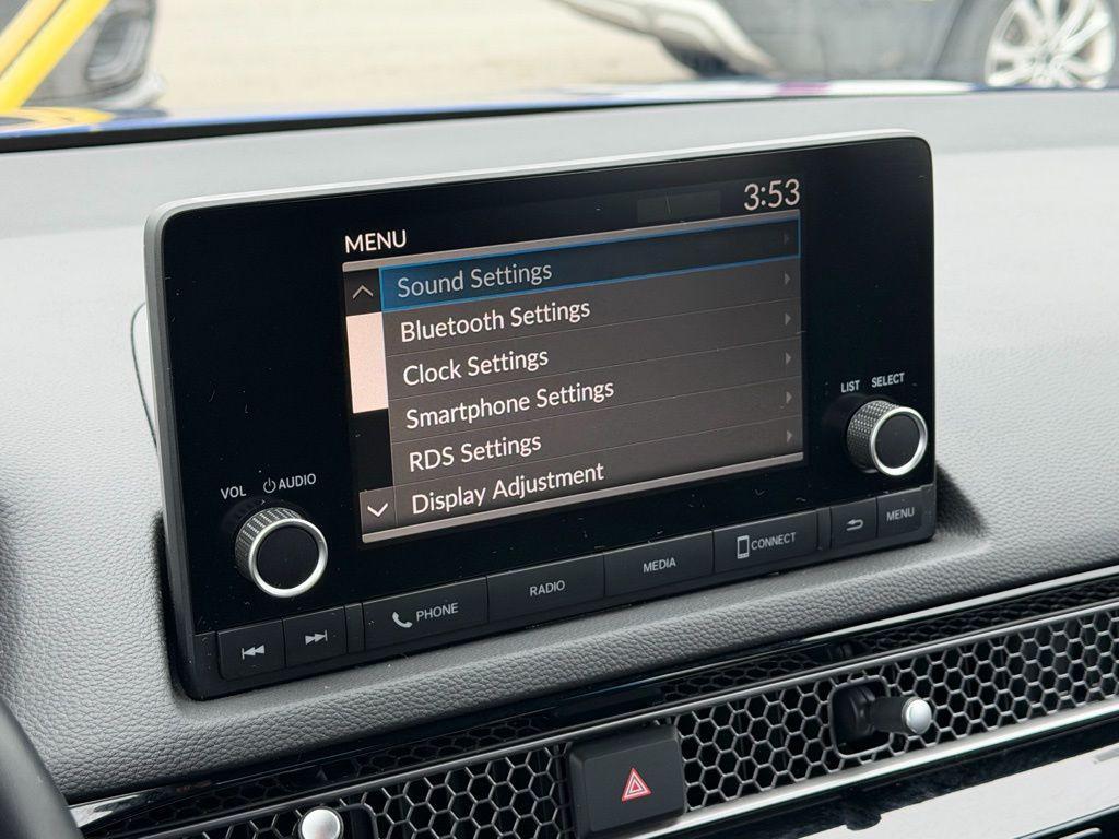 used 2022 Honda Civic car, priced at $23,975