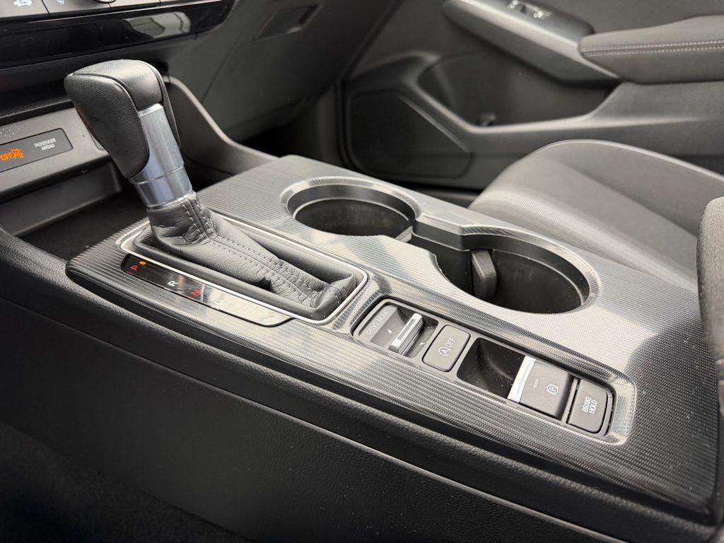 used 2022 Honda Civic car, priced at $23,975