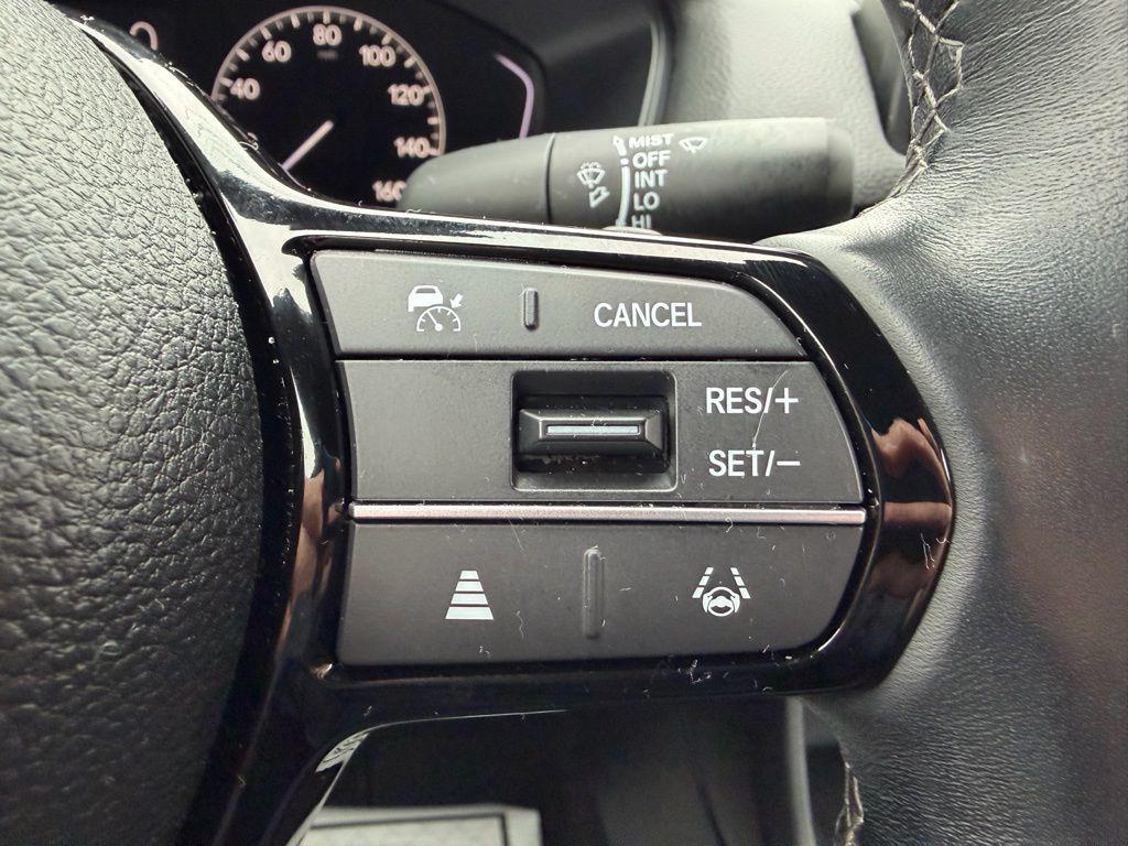 used 2022 Honda Civic car, priced at $23,975