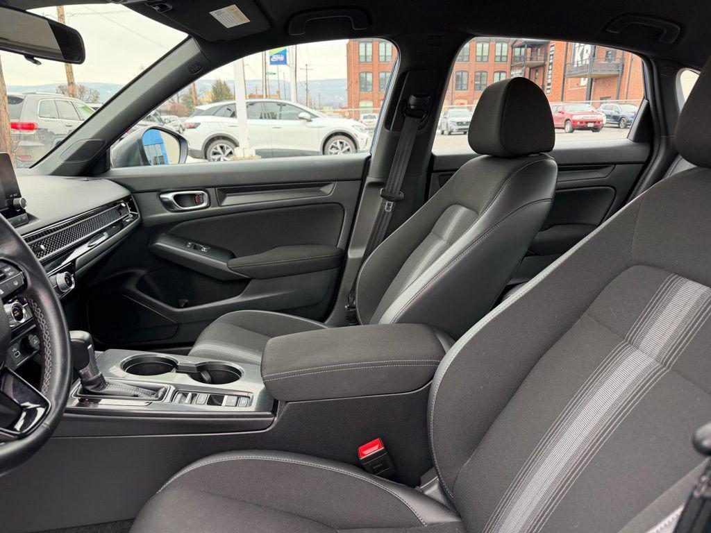 used 2022 Honda Civic car, priced at $23,975