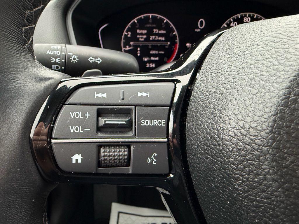 used 2022 Honda Civic car, priced at $23,975