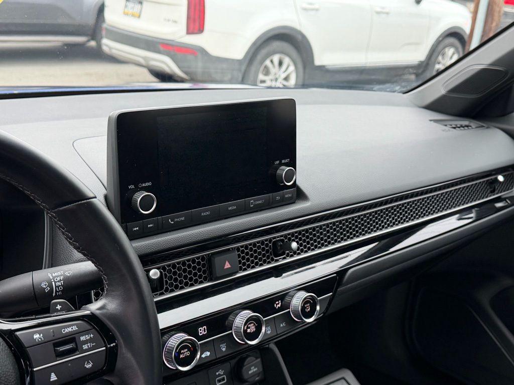 used 2022 Honda Civic car, priced at $23,975