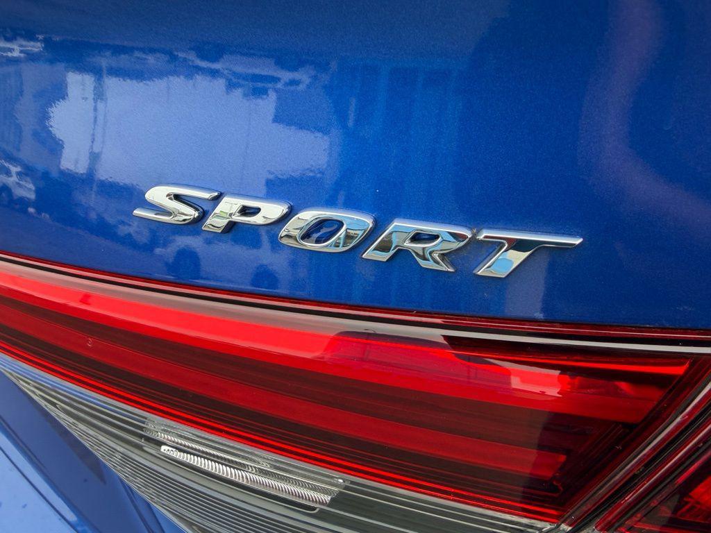 used 2022 Honda Civic car, priced at $23,975