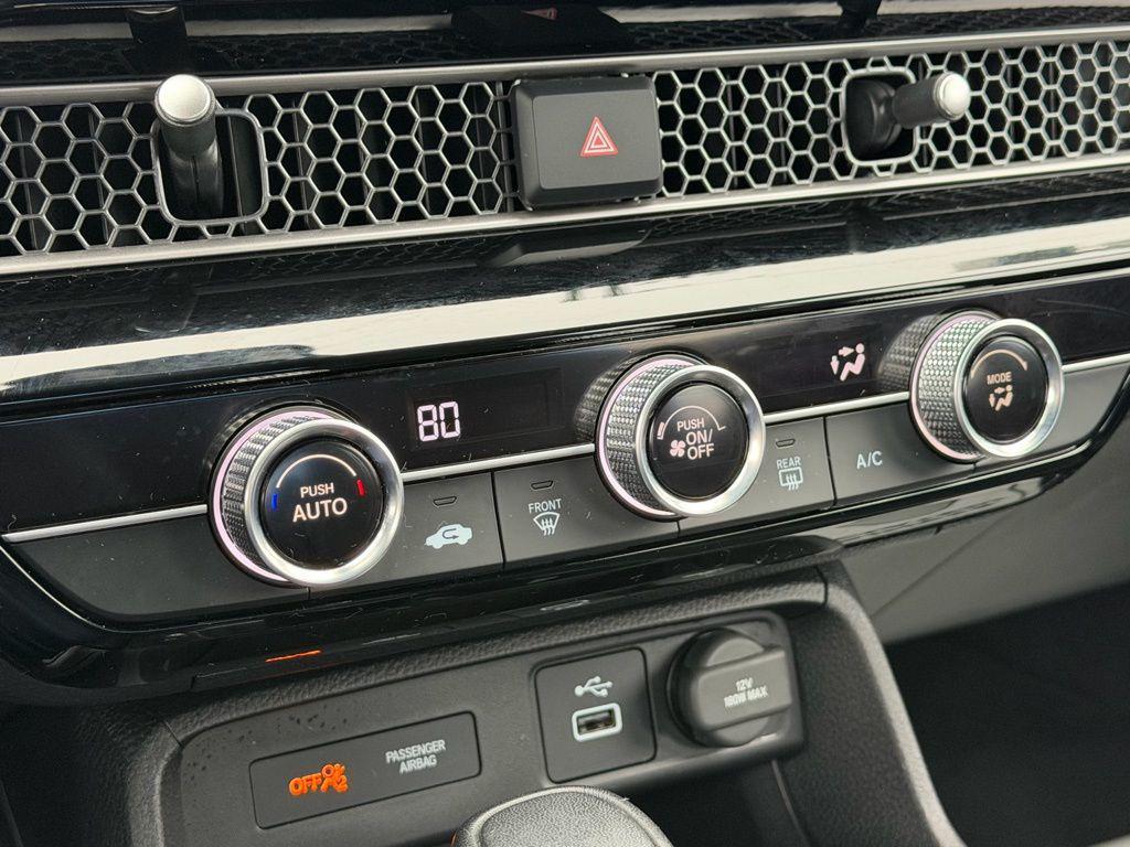 used 2022 Honda Civic car, priced at $23,975