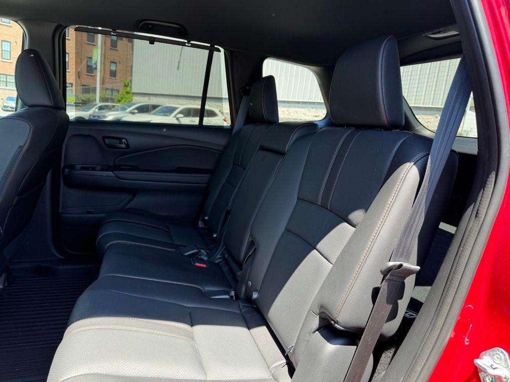 used 2024 Honda Passport car, priced at $36,975