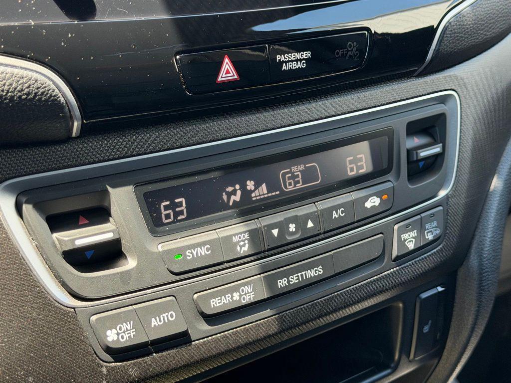 used 2024 Honda Passport car, priced at $36,975