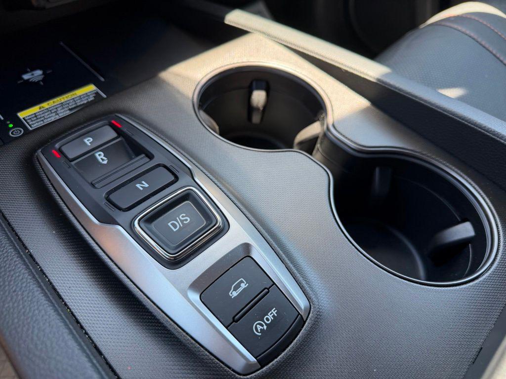 used 2024 Honda Passport car, priced at $36,975