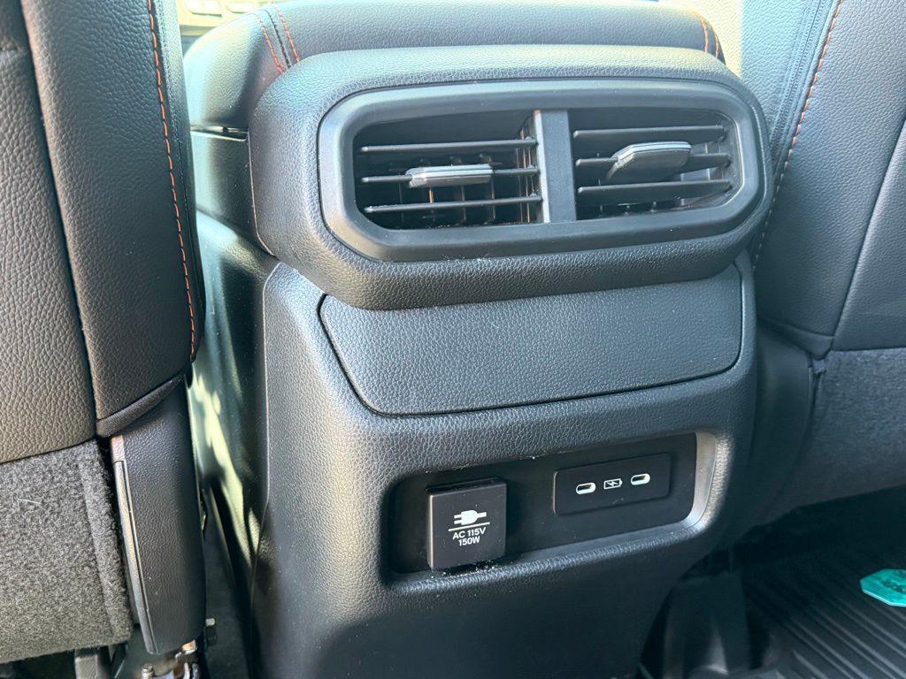 used 2024 Honda Passport car, priced at $36,975
