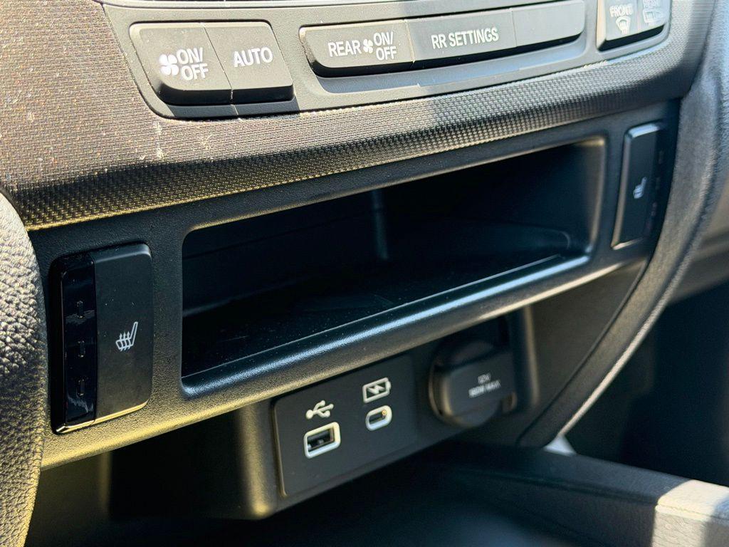 used 2024 Honda Passport car, priced at $36,975