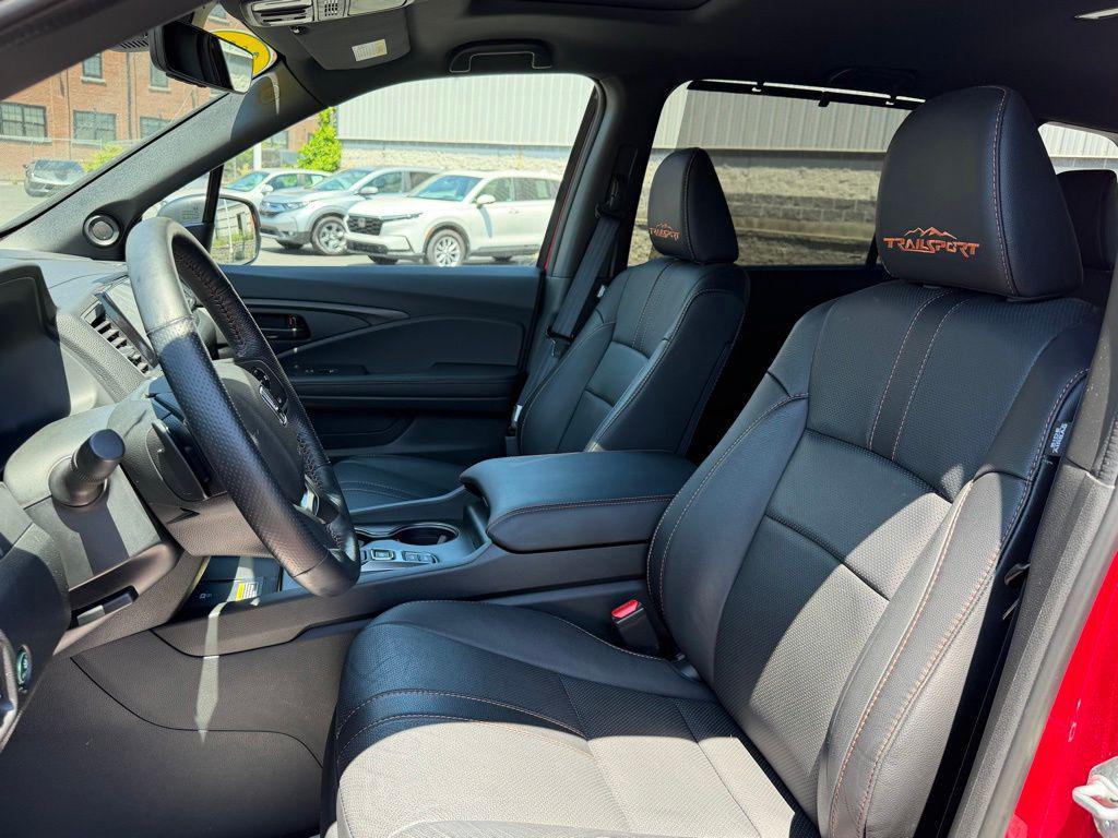 used 2024 Honda Passport car, priced at $36,975