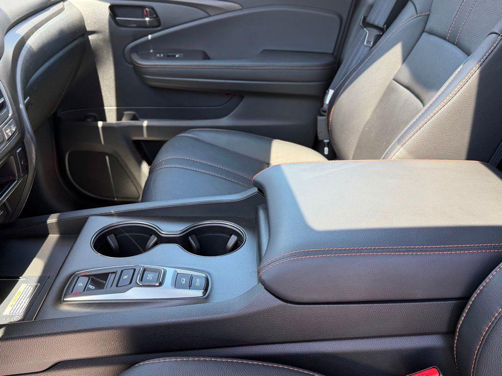 used 2024 Honda Passport car, priced at $36,975